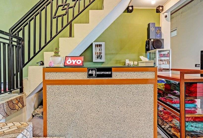 בית מלון כפרי D'jamus Resort Telaga Ngebel By Oyo