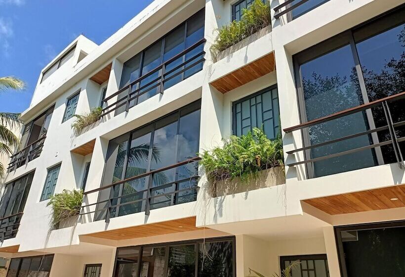 هتل El Brujo Tulum