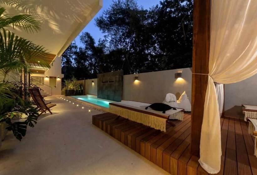 هتل El Brujo Tulum