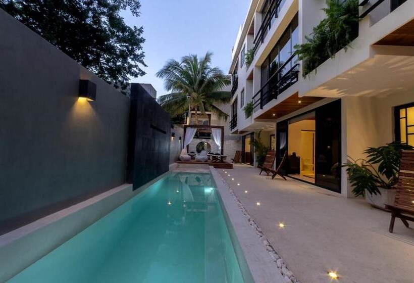 هتل El Brujo Tulum