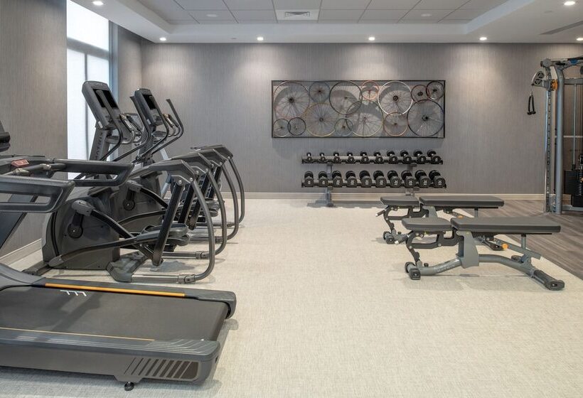 فندق Fairfield By Marriott Inn & Suites Framingham