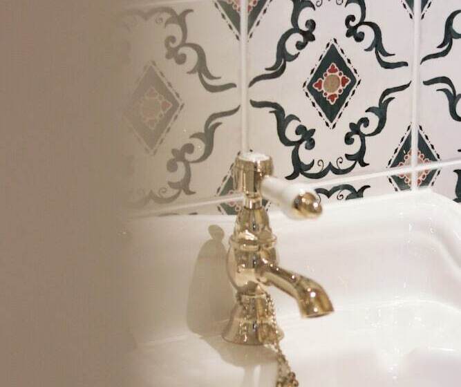 فندق Fleur De Lys Bampton