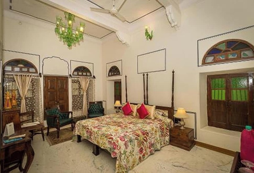 فندق Fort Barli   A 16th Century Castle