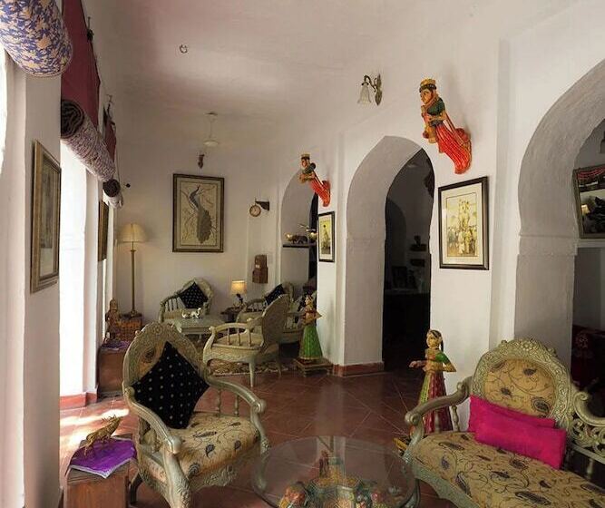 فندق Fort Barli   A 16th Century Castle