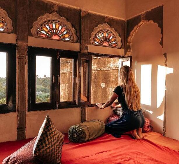 فندق Fort Barli   A 16th Century Castle