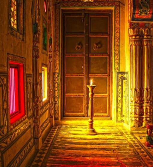 فندق Fort Barli   A 16th Century Castle