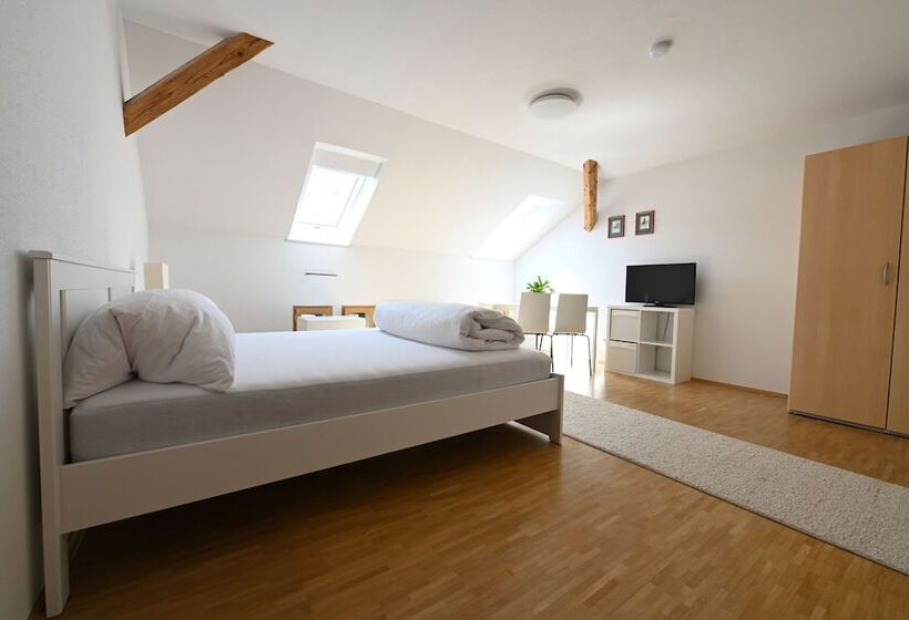 酒店 Gasthaus Landbrecht