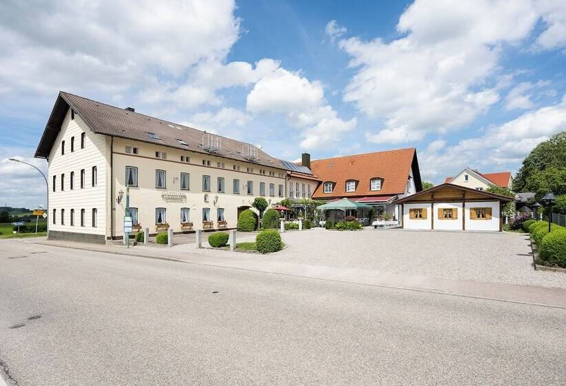בית מלון כפרי Gasthaus Landbrecht