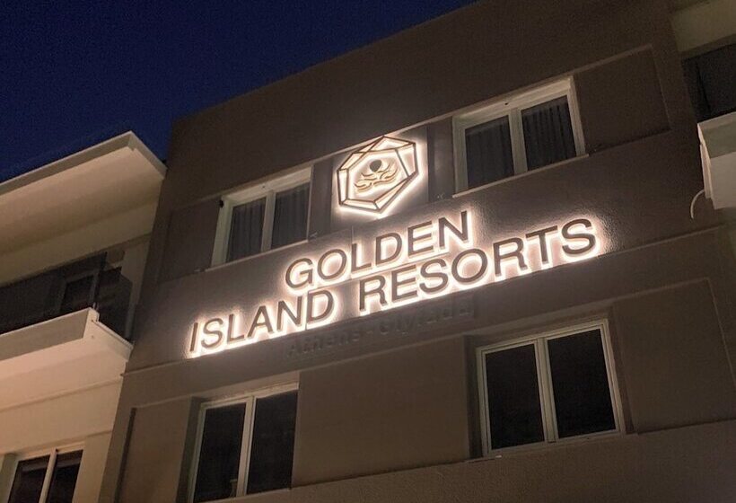 호텔 Golden Island Resorts