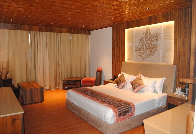 בית מלון כפרי Greentop