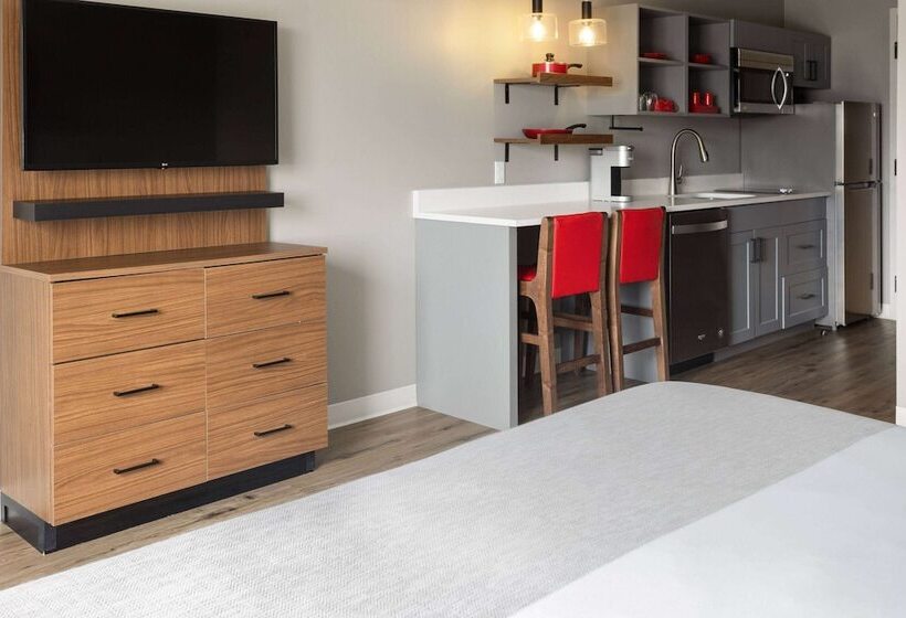 فندق Hawthorn Extended Stay By Wyndham Williston Burlington