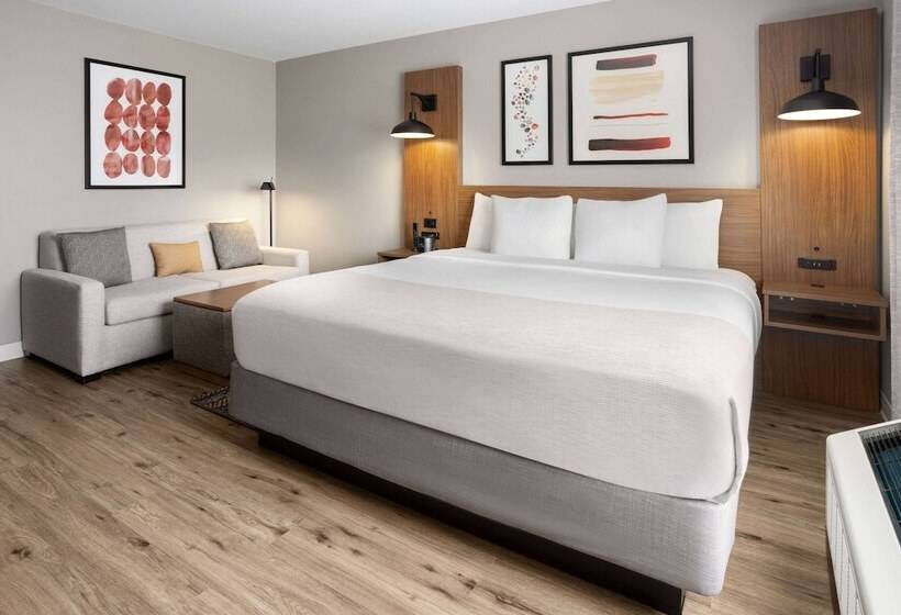 فندق Hawthorn Extended Stay By Wyndham Williston Burlington