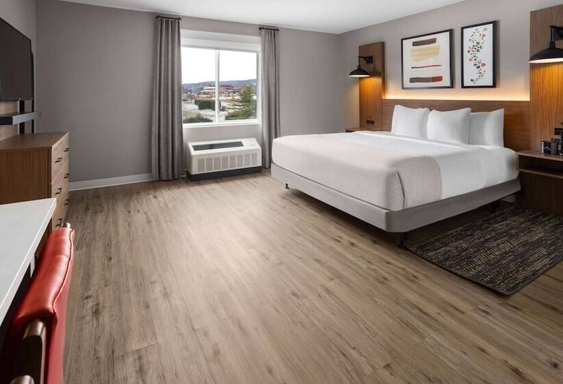 فندق Hawthorn Extended Stay By Wyndham Williston Burlington