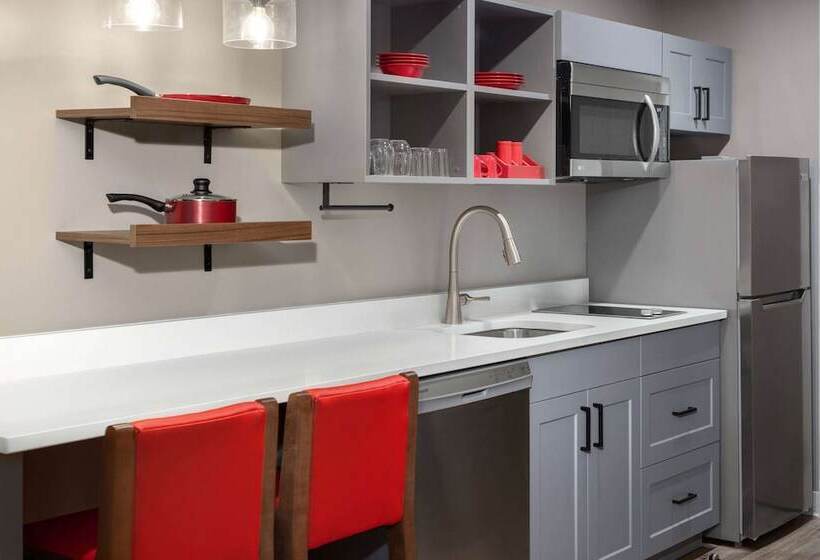 Отель Hawthorn Extended Stay By Wyndham Williston Burlington