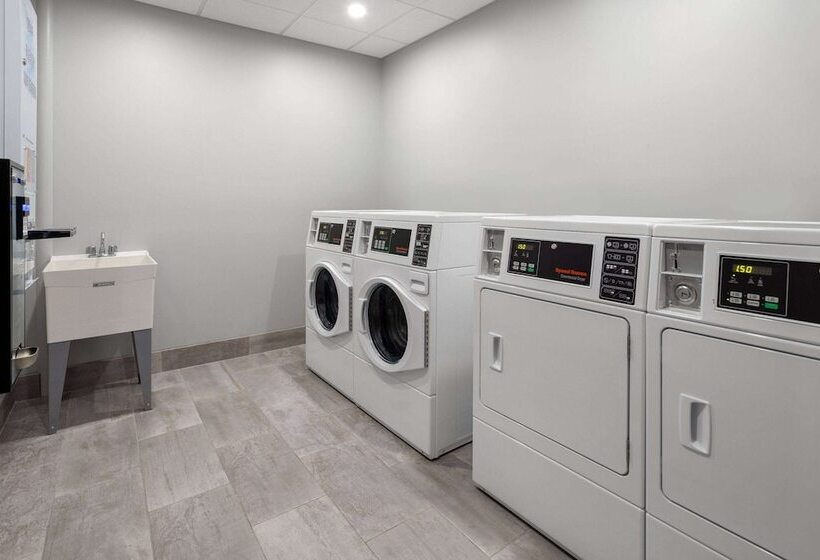 فندق Hawthorn Extended Stay By Wyndham Williston Burlington