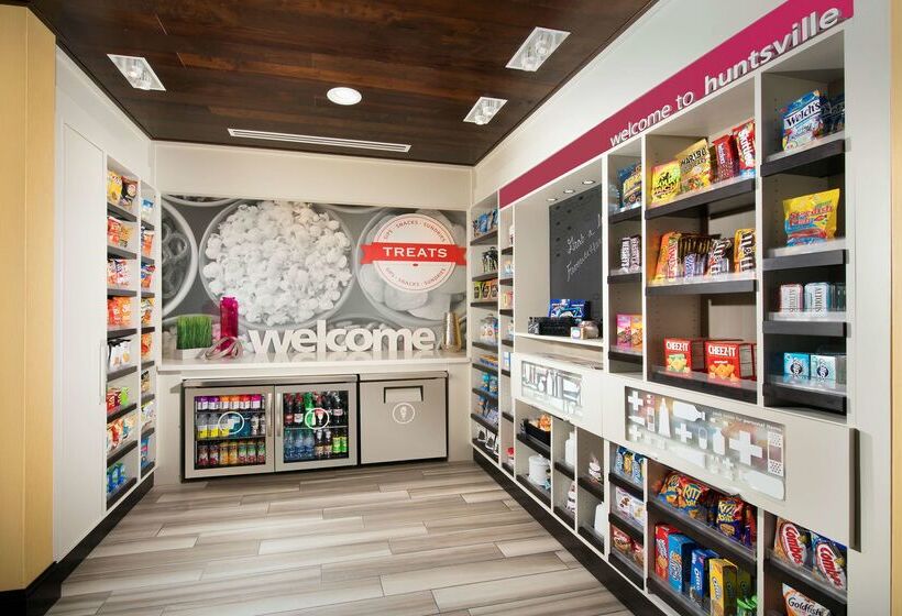 호텔 Home2 Suites By Hilton Huntsville Village Of Providence