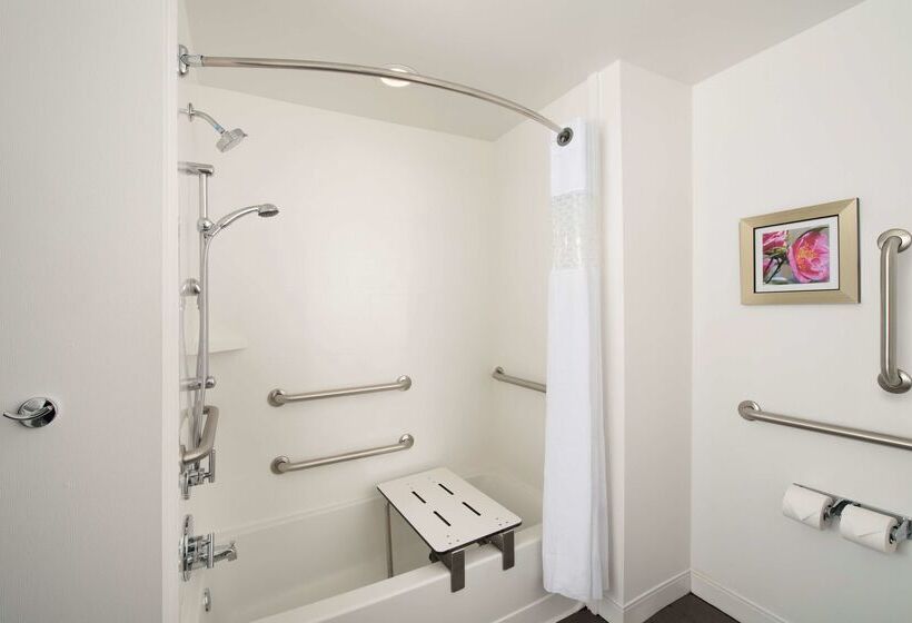 호텔 Home2 Suites By Hilton Huntsville Village Of Providence