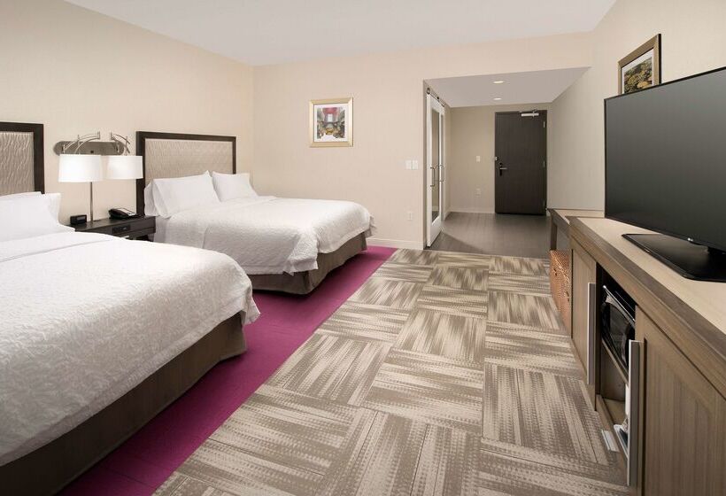 호텔 Home2 Suites By Hilton Huntsville Village Of Providence