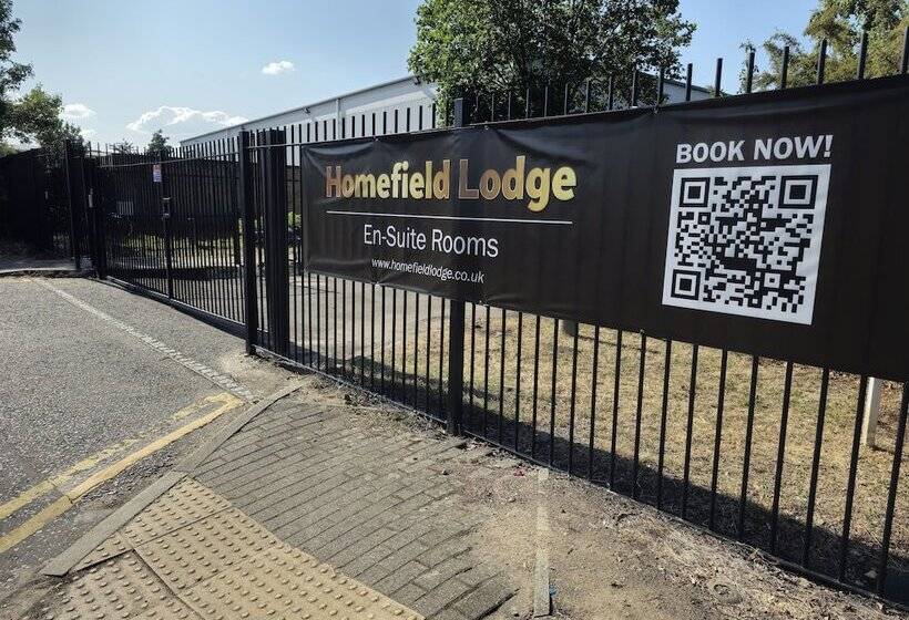 Отель Homefield Lodge