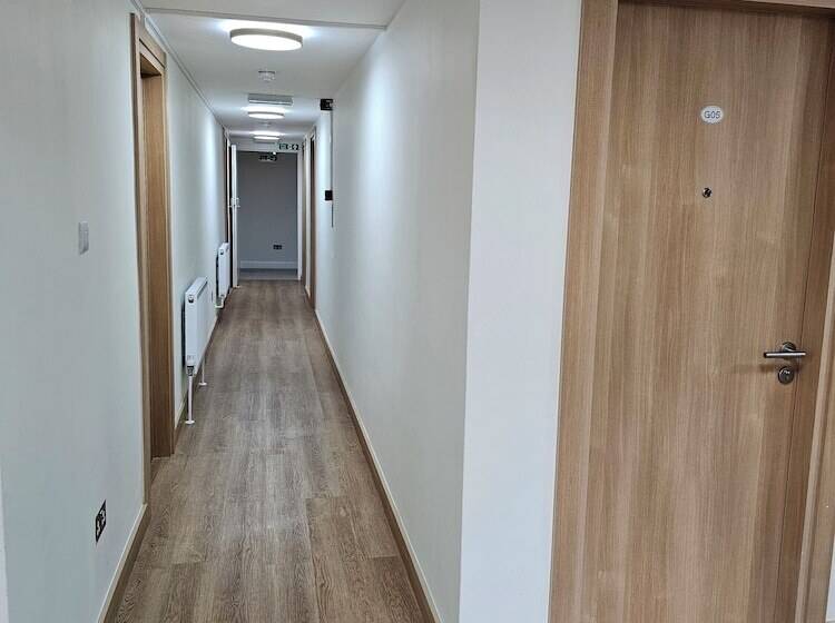 Отель Homefield Lodge