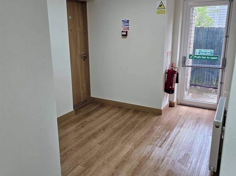 Отель Homefield Lodge