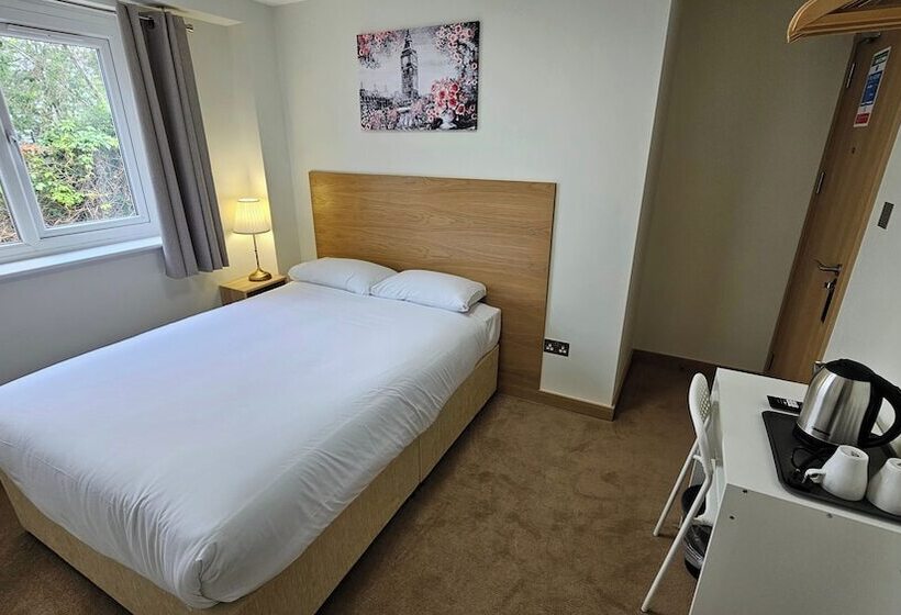 Отель Homefield Lodge