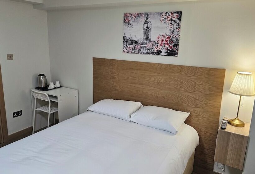 Отель Homefield Lodge