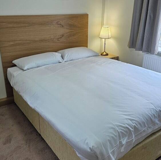 Отель Homefield Lodge