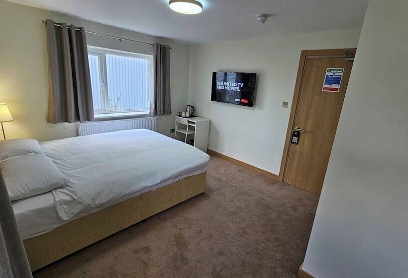 Отель Homefield Lodge