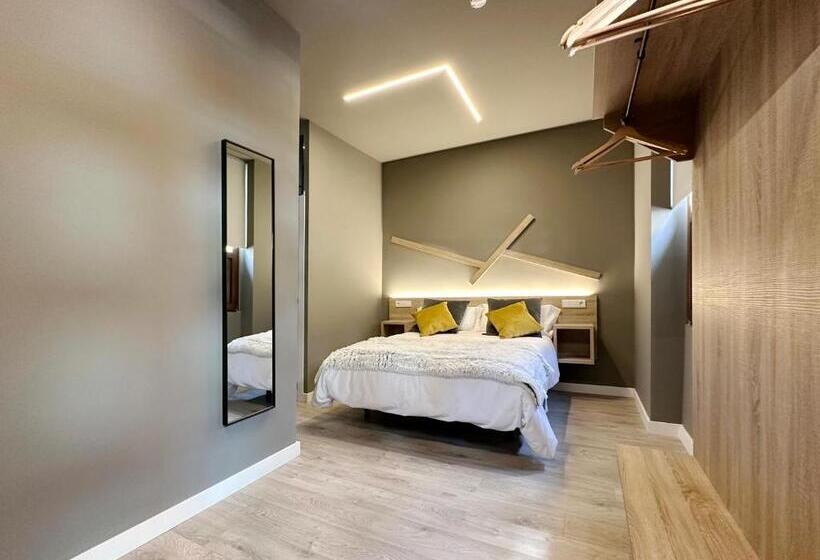 ホテル Hostal María Felisa