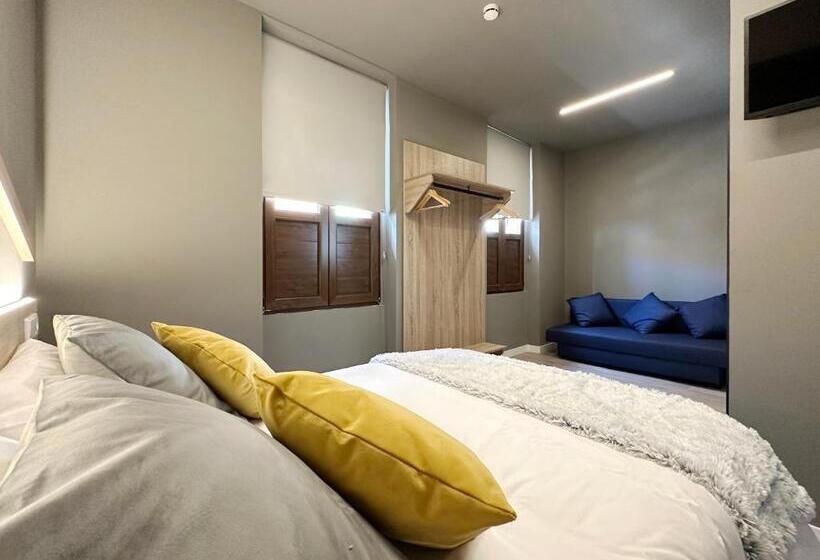 ホテル Hostal María Felisa