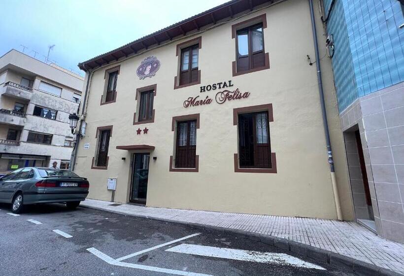 ホテル Hostal María Felisa
