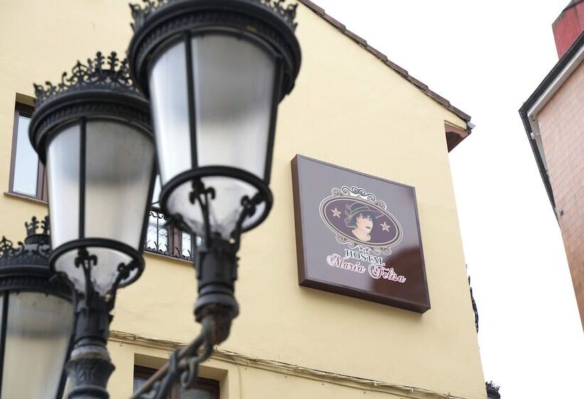 ホテル Hostal María Felisa