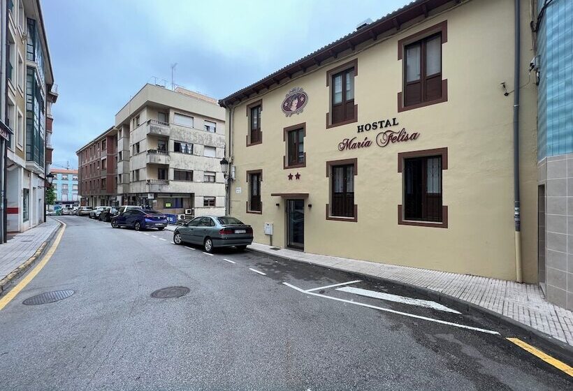 ホテル Hostal María Felisa