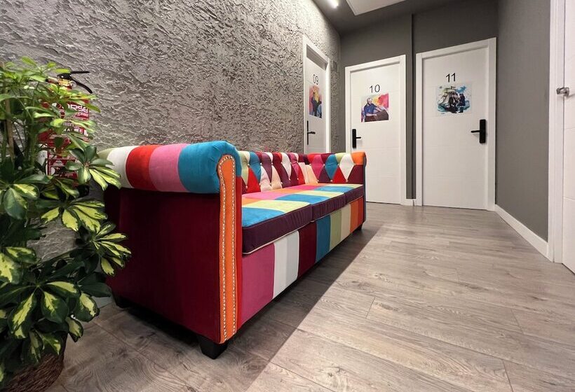 ホテル Hostal María Felisa