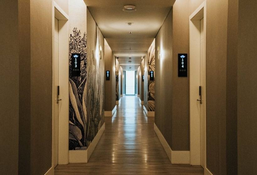 فندق Howard Johnson Plaza La Ribera