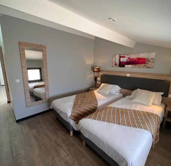 ホテル Hôtel La Pinède