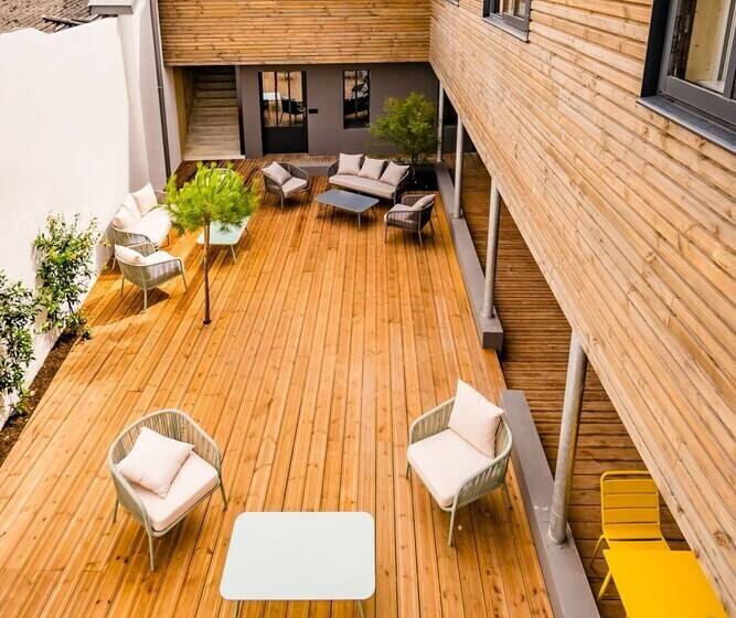 فندق Hôtel Le Patio De Victor