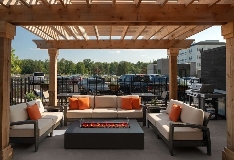 فندق Hyatt House Lansing University Area