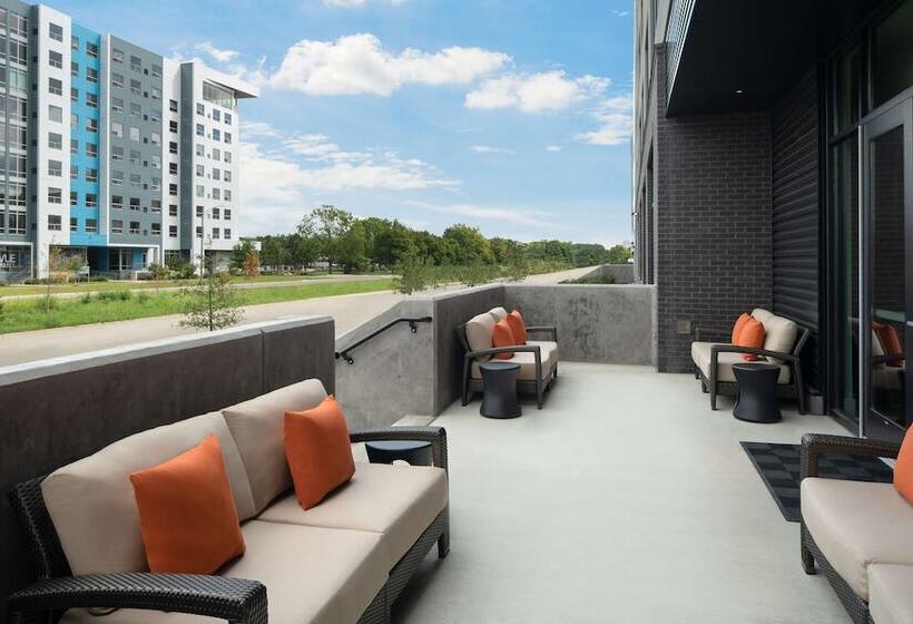 فندق Hyatt House Lansing University Area