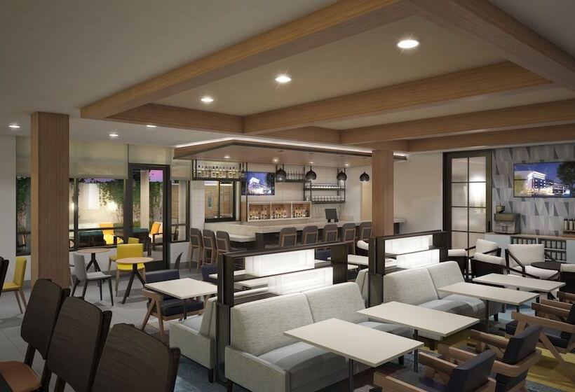 فندق Hyatt House Lansing University Area