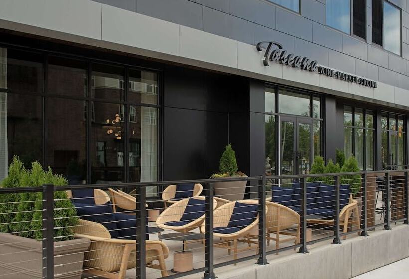 فندق Hyatt House Lansing University Area