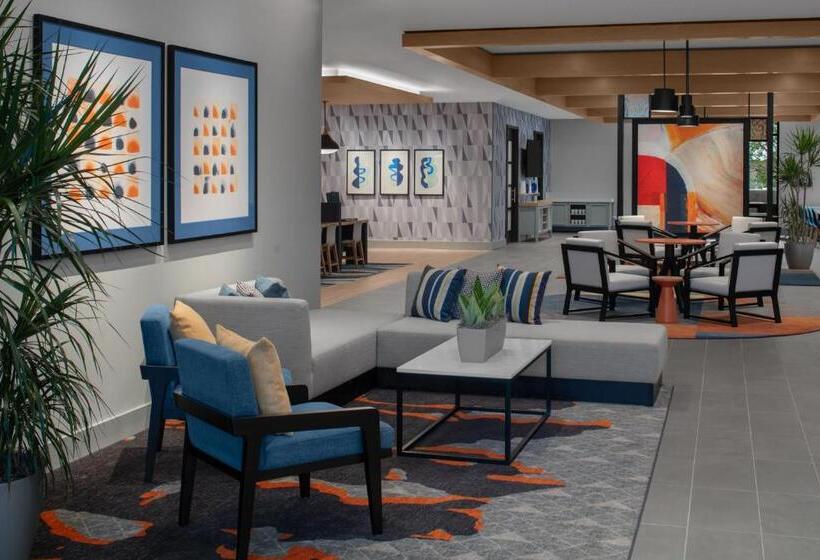 فندق Hyatt House Lansing University Area