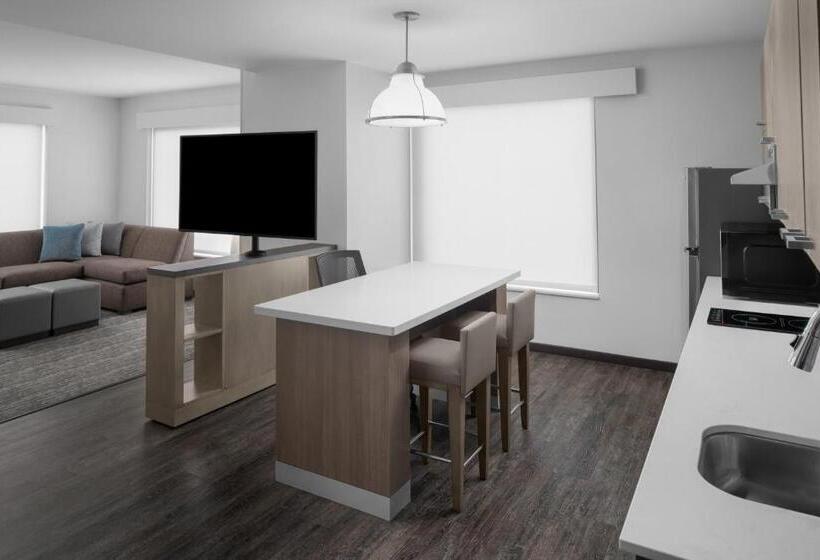 فندق Hyatt House Lansing University Area