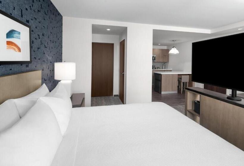 فندق Hyatt House Lansing University Area