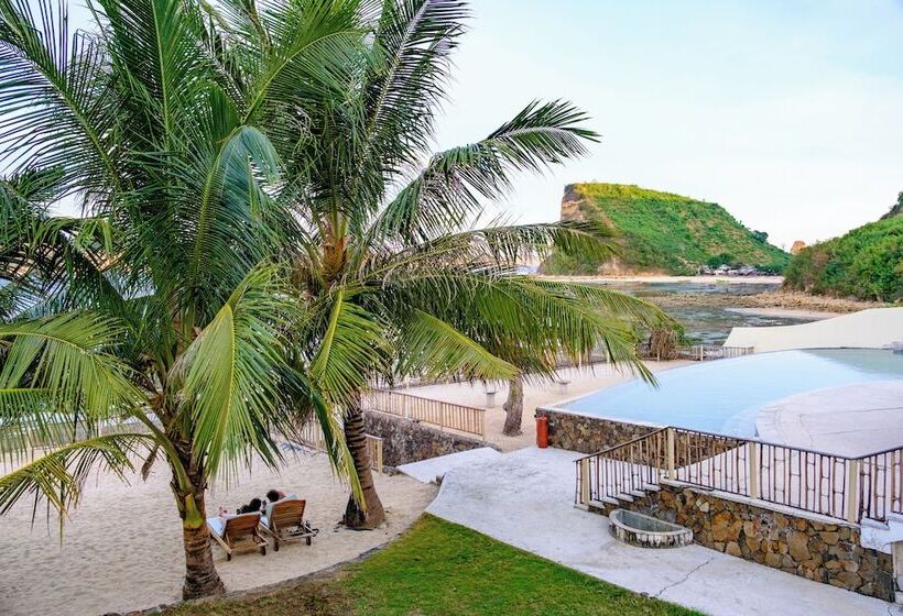 בית מלון כפרי Inlight Lombok Eco Resort