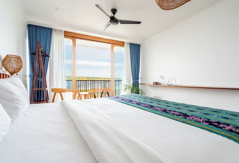 בית מלון כפרי Inlight Lombok Eco Resort