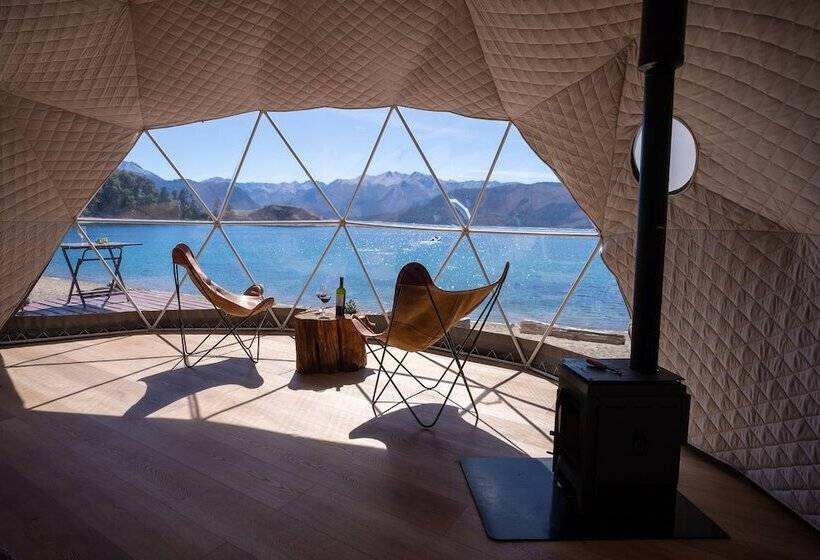 فندق Isla Victoria   Folk Camp