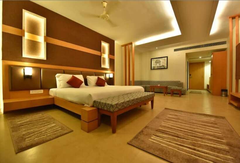 ホテル Kanha's Palm Springs