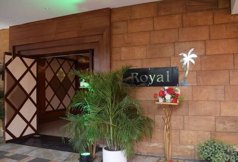 ホテル Kanha's Palm Springs